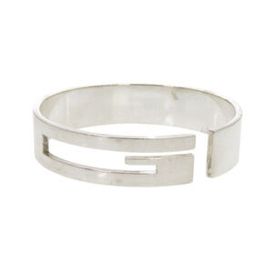 GUCCI Silver Bracelet